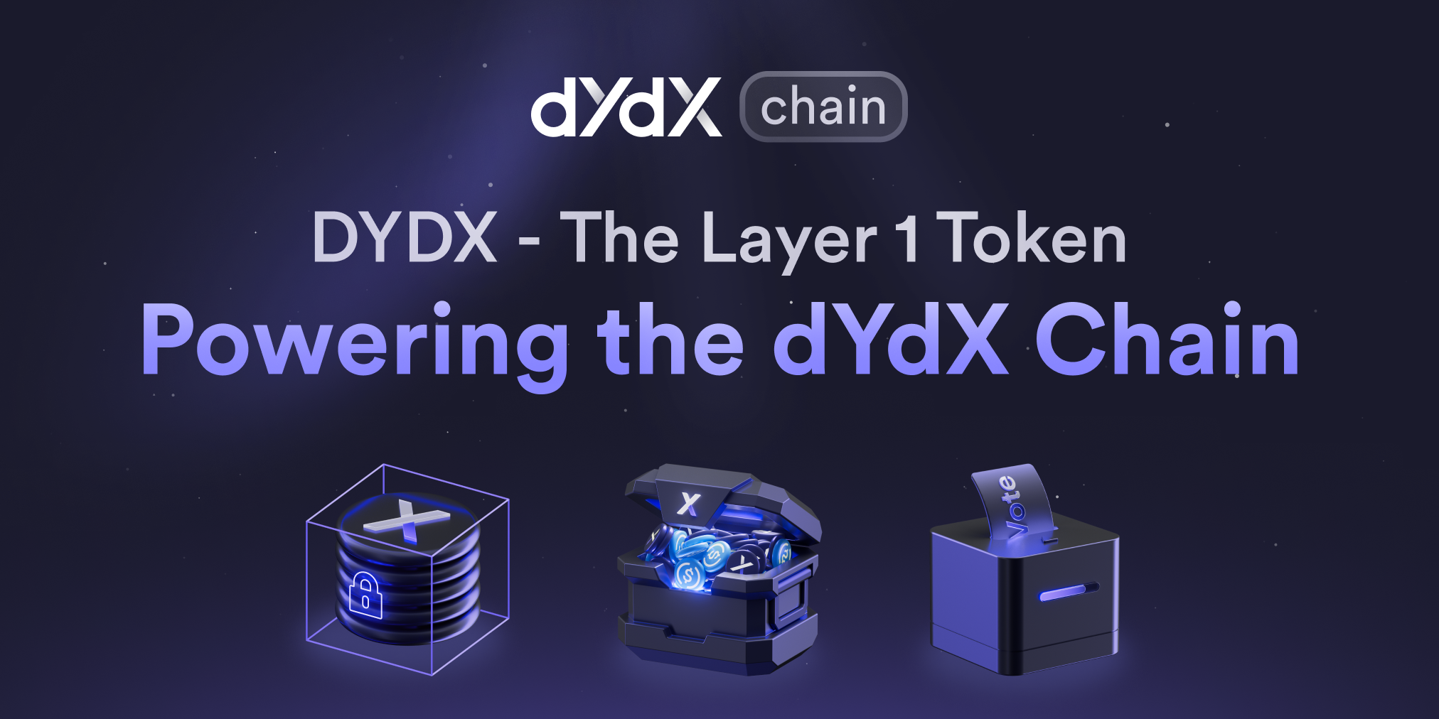 dYdX foundation blog